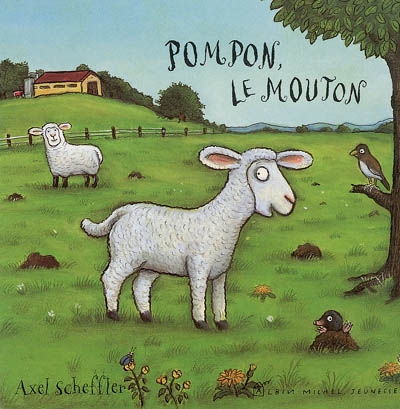 Pompon le mouton