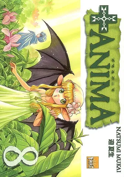 +Anima. Vol. 8