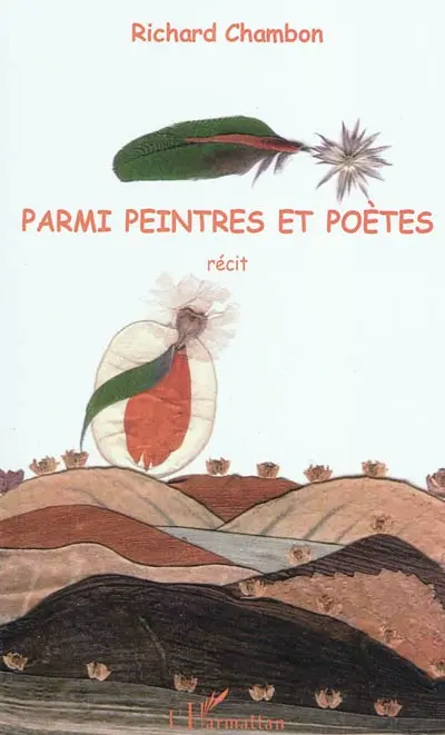 Parmi peintres et poètes : récit