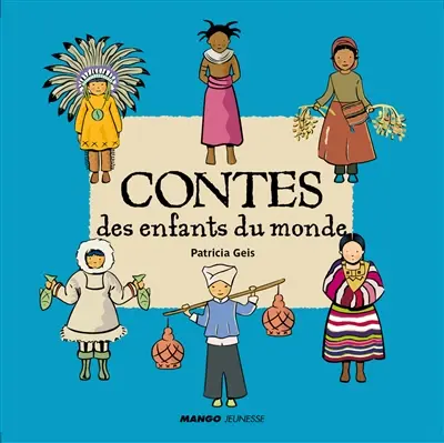 Contes des enfants du monde
