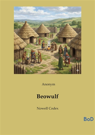 Beowulf : Nowell Codex