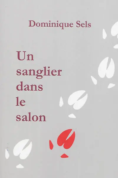 Un sanglier dans le salon
