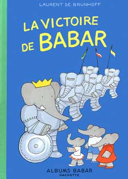 la victoire de Babar