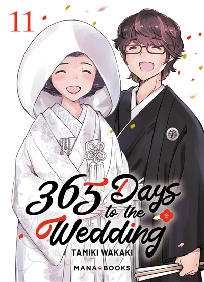 365 days to the wedding. Vol. 11