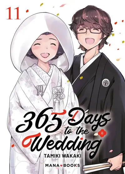 365 days to the wedding. Vol. 11