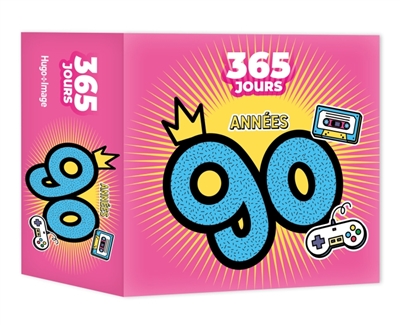365 jours : Années 90 : 2026