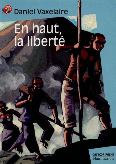 En haut la liberté