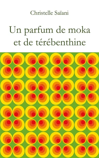 Un parfum de moka et de térébenthine