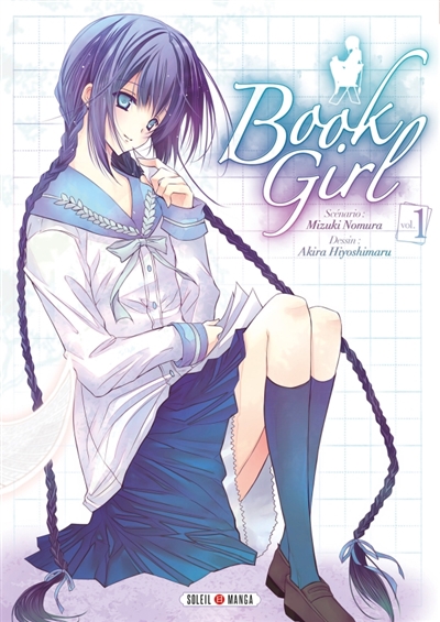 Book girl. Vol. 1