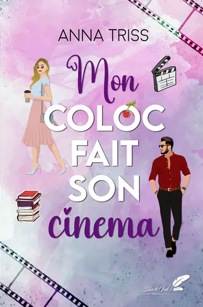 Mon coloc fait son cinéma