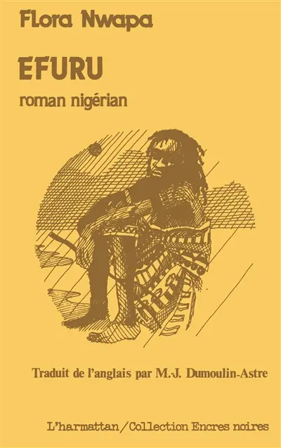 Efuru : roman nigérian