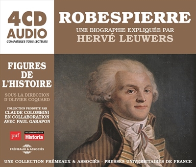 Robespierre, une biographie expliquée