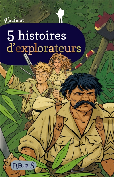 5 histoires déexplorateurs