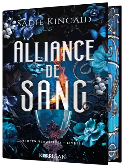 Broken bloodlines. Vol. 3. Alliance de sang
