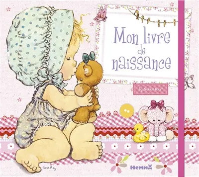 Mon livre de naissance