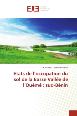 Etats de l'occupation du...