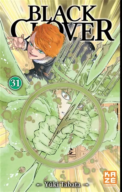 Black Clover. Vol. 31. Coeur juste et coeur malfaisant