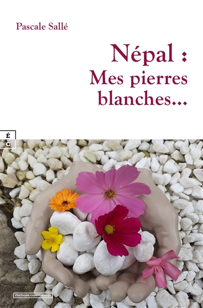 Népal : mes pierres blanches...