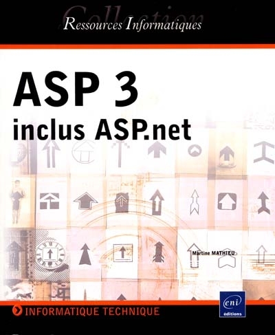 ASP 3 : inclus ASP.net