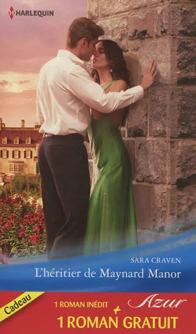 L'héritier de Maynard Manor. Passion mexicaine