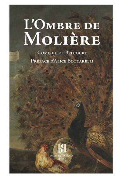L'ombre de Molière : comédie représentée pour la première fois en mars 1673 à l'hôtel de Bourgogne
