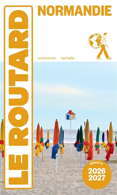 Normandie : 2026-2027 Normandie : 2026-2027