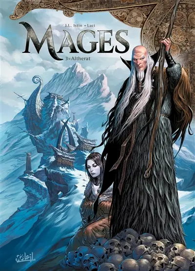 Mages. Vol. 3. Altherat