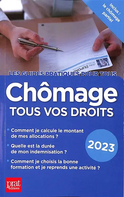 Chômage, tous vos droits : 2023