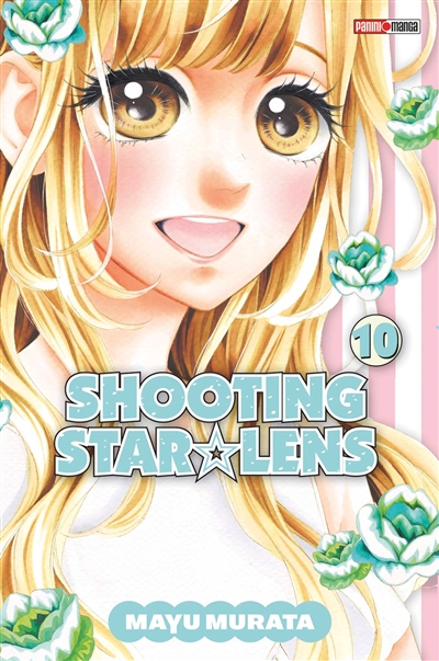 Shooting-Star Lens. Vol. 10