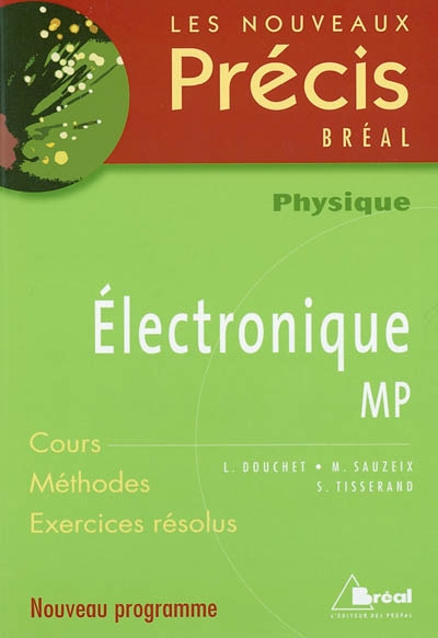 Electronique MP