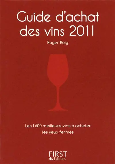 Guide d'achat des vins 2011