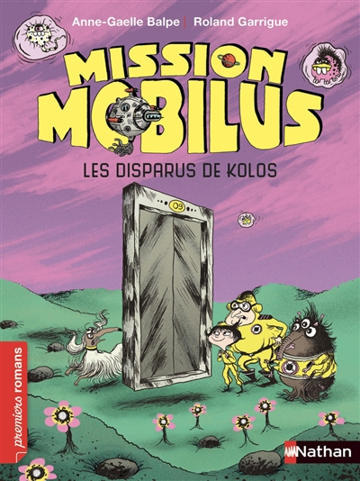 Mission Mobilus. Les disparus de Kolos