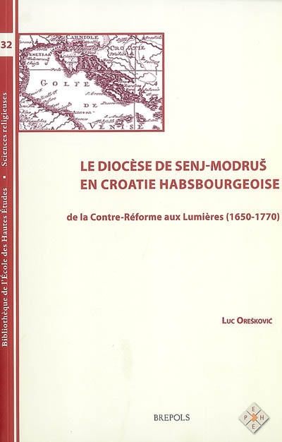 Le diocèse de Senj-Modrus...