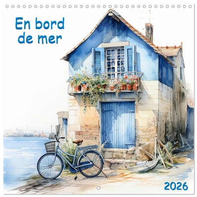 En bord de mer (Calendrier...