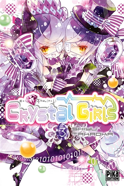 Crystal girls. Vol. 3