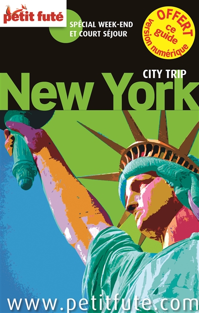 New York : spécial week-end...