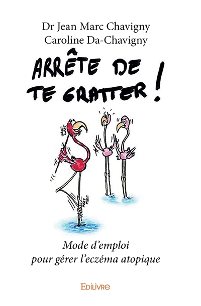 Arrête de te gratter : Mode...