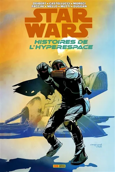 Star Wars : histoires de l'hyperespace. Vol. 2. Vauriens et vilains