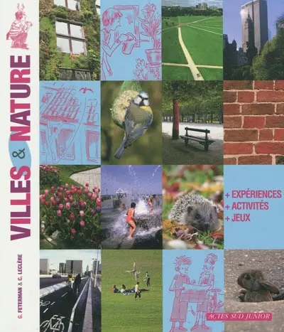 Villes & nature : expériences, activités, jeux
