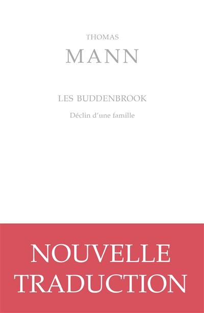 Les Buddenbrook : déclin d'une famille