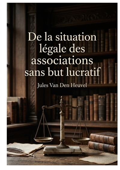 De la situation légale des...