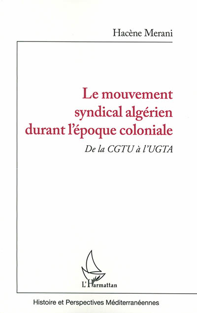 Le mouvement syndical...