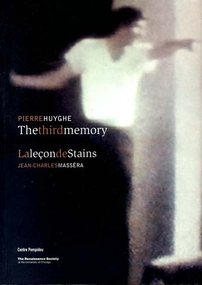 Pierre Huyghe : the third memory