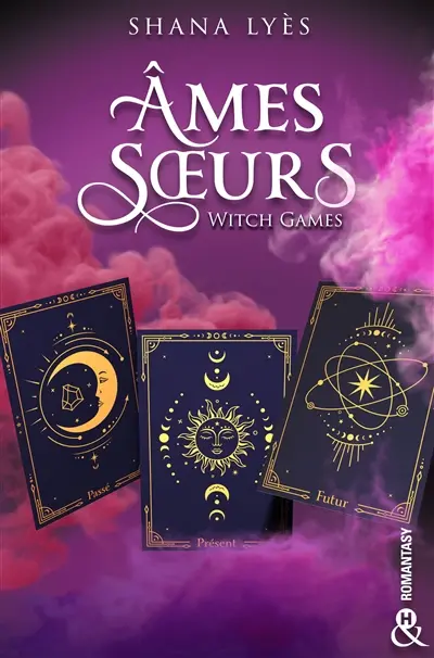 Witch games. Ames soeurs
