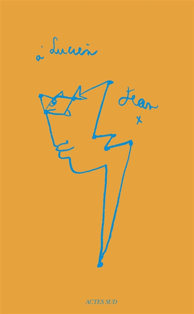 Correspondance Jean Cocteau et Lucien Clergue