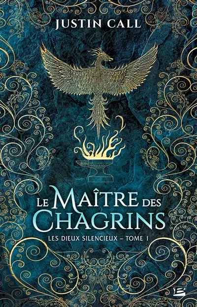 Les dieux silencieux. Vol. 1. Le maître des chagrins