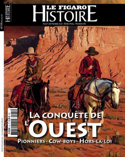 Le Figaro histoire, n° 81....