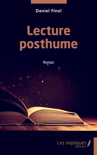 couverture du livre Lecture posthume