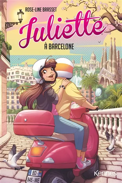 Juliette. Vol. 2. Juliette à Barcelone