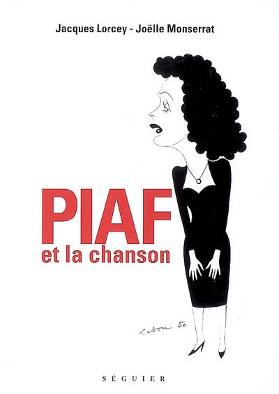 Piaf et la chanson